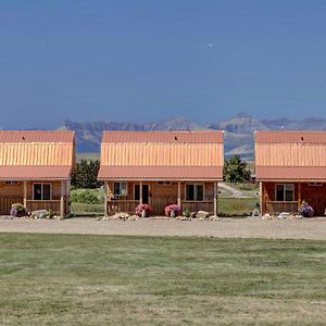 Mountain View Mountain Haven Cabins Exterior photo