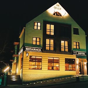 Cedynia Hotel Piast Exterior photo