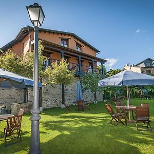 Noceda del Bierzo Hotel Rural El Verdenal Exterior photo