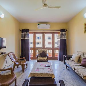 Orlim Oyo 13176 Home 2Bhk Fatrade Beach Exterior photo