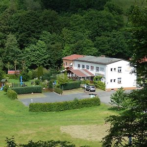 Schalkau Hotel Und Gasthof "Sonneneck" Exterior photo