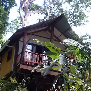 מלון Bocas del Toro Chalet Tropical Exterior photo