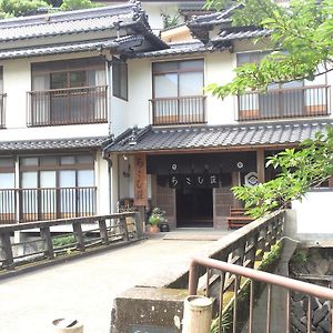 מלון Minamata Yunotsuru Onsen Asahiso Exterior photo