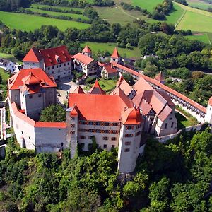 הרבורג Schlosshotel Harburg Exterior photo