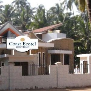 Diveāgar Coast Ecotel Luxury Resort Exterior photo
