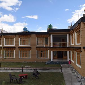 Deskit Hotel Grand Nubra Exterior photo