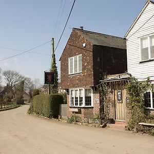 מלון קנטרבורי The Red Lion Stodmarsh Exterior photo