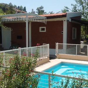 פורטררו דה לוס פונס Cabanas Molinos De Vientos Exterior photo