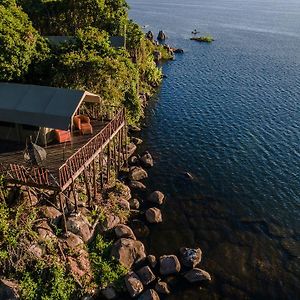 Butimba Wag Hill Lodge & Spa Exterior photo