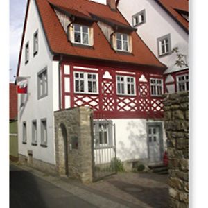 מלון Obereisenheim Weingut Heim Exterior photo