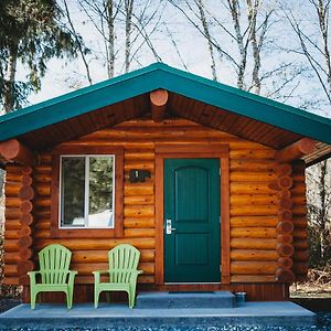 במוטל Port Hardy Cabins Exterior photo