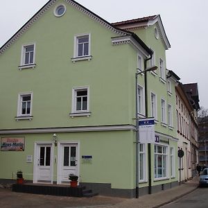 מלון Mühlhausen Pension Haus Maria Exterior photo