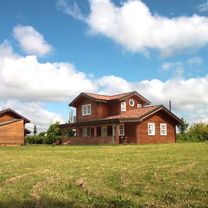 מלון SantʼIppolito Evolution Camp Exterior photo