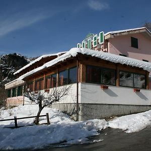 Fallo Nido Delle Rondini Hotel Ristorante Pizzeria Exterior photo