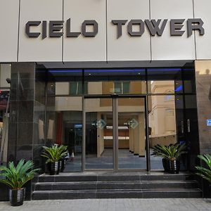 אפרטהוטל מנאמה Cielo Tower Exterior photo