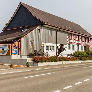 Brutten Motel Steighof Exterior photo