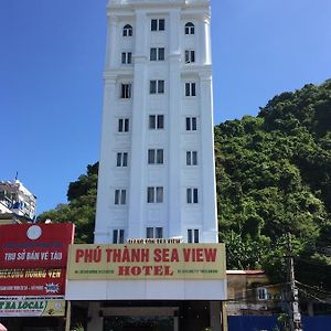קאט בה Phu Thanh Sea View Hotel Exterior photo