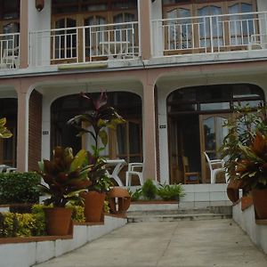 גיסני Ubumwe Hotel Exterior photo