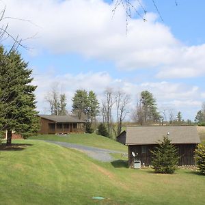 Jefferson New River Inn And Cabins Exterior photo