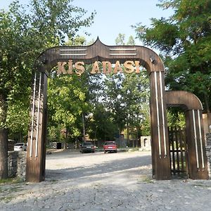 Şǝki Kish Adasi Exterior photo