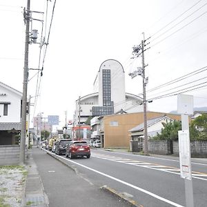 Aki Hotel Tamai Exterior photo