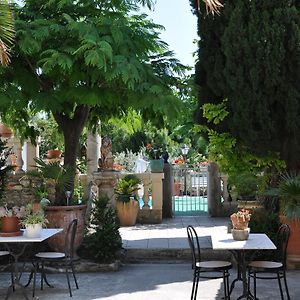 מלון Mirabel-aux-Baronnies Le Saint Victor Exterior photo