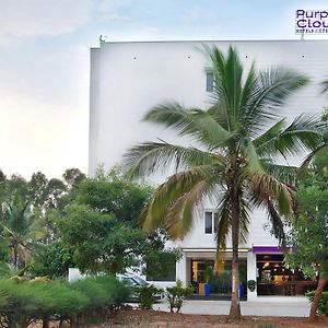 Devanahalli Purple Cloud Hotel Exterior photo