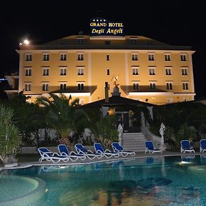 סן ג'יואבאני רוטונדו Grand Hotel Degli Angeli Exterior photo