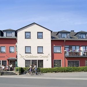 Korperich Hotel-Restaurant Im Goldenen Grund Exterior photo