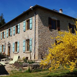 Mazille Domaine Du Vernay Exterior photo