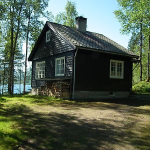 הוילה Viksdalen Haukedalen Hytter Exterior photo