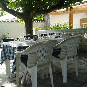 מלון Pont-de-Larn Le Baudilois Exterior photo