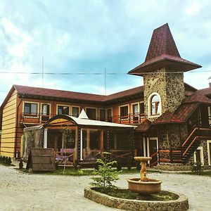 Ploskoye Minihotel Zolotoe Runo Exterior photo