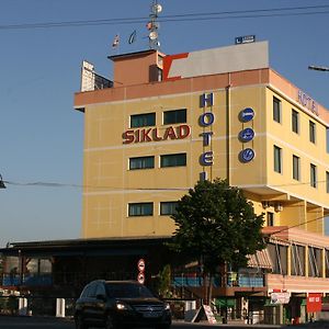 Lezhë Hotel Siklad Exterior photo