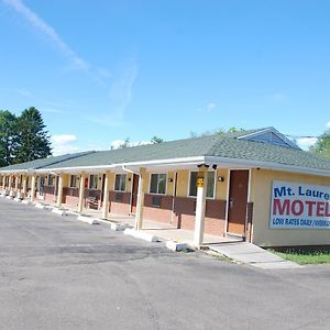 הייזלטון Mount Laurel Motel Exterior photo