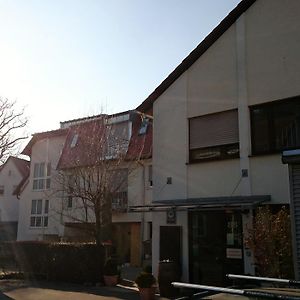 מלון Bubenreuth Gaestehaus Langhammer Exterior photo