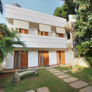 מלון Kuilapalayam Oyo 8229 Marine Drive Exterior photo