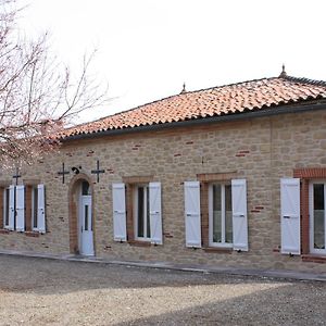 לינה וארוחת בוקר Beaupuy  Domaine De Soulery Exterior photo