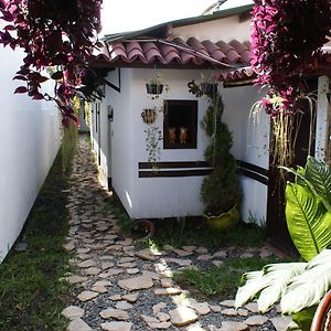 אנטיגואה גואטמלה Hotel San Judas Tadeo II Exterior photo