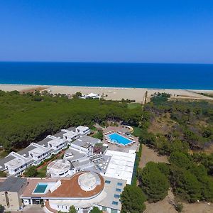 Cassano allo Ionio Nicolaus Club Bagamoyo Resort Exterior photo