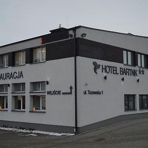 Pszczółki Hotel Bartnik Exterior photo