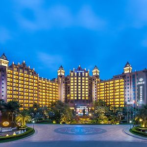 Lingshui  Wyndham Hainan Clearwater Bay Resort Exterior photo