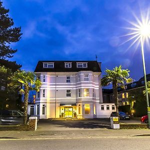 בורנמות' Connaught Lodge Exterior photo