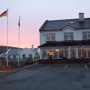 Keel  Achill Cliff House Hotel & Restaurant Exterior photo