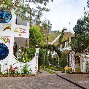 Santiago Atitlán Pescador Hotel Ph Exterior photo