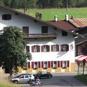 מלון Gasthof Sonne Haselgehr Exterior photo