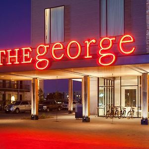 מלון קולג' סטיישן The George Exterior photo