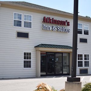 למברטון Atkinson Inn & Suites Exterior photo