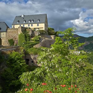 מלון באד מינסטר אם שטיין - אברנבורג Ev.Familienferien-Und Bildungsstaette Ebernburg Exterior photo