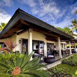 פורט וילה Warwick Le Lagon Resort & Spa, Vanuatu Exterior photo
